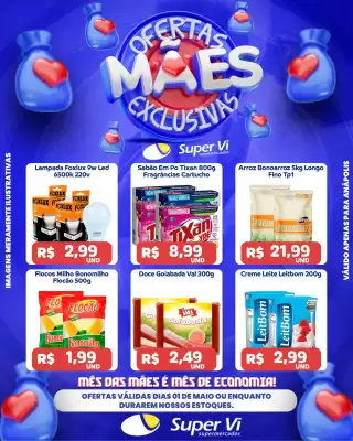 Catálogo Super Vi Supermercados