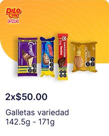 Catálogo OXXO Página 54
