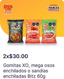 Catálogo OXXO Página 74