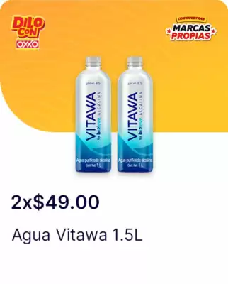 Catálogo OXXO (válido hasta 14-05)