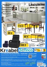 Catalogue KREABEL page 4