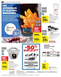 Catalogue Carrefour Drive page 20