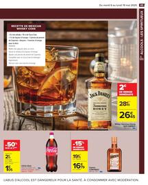 Catalogue Carrefour Drive page 47