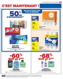 Catalogue Carrefour Drive page 57