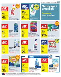 Catalogue Carrefour Drive page 61