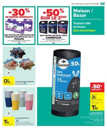 Catalogue Carrefour Drive page 65