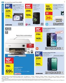 Catalogue Carrefour Drive page 68