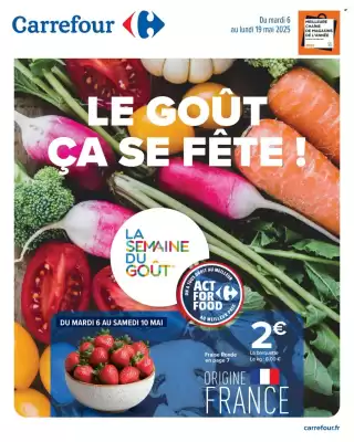 Catalogue Carrefour Drive