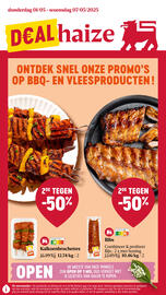 Delhaize folder week 18 Pagina 1