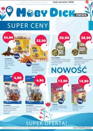 Moby Dick gazetka Strona 1