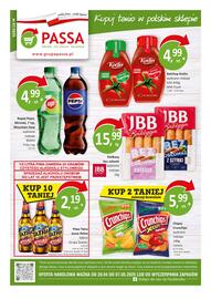 Market Point gazetka Strona 1
