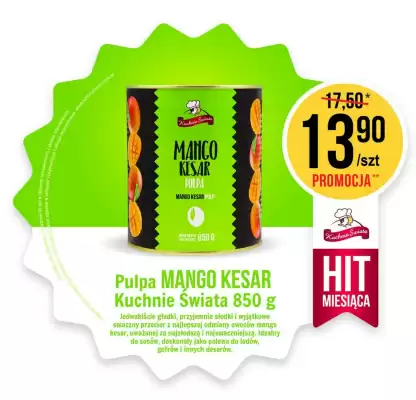 Kuchnie Świata gazetka (ważność do 31-05)
