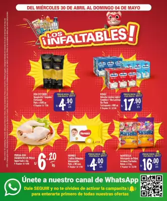 Catálogo MaxiAhorro (válido hasta 4-05)