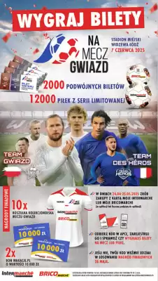 Intermarche gazetka (ważność do 25-05)