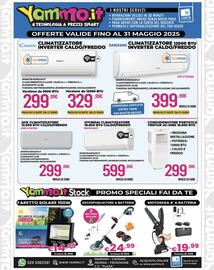 Volantino Yammo Pagina 4