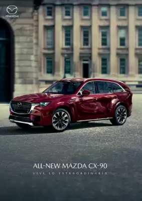 Catálogo Mazda (válido hasta 31-05)