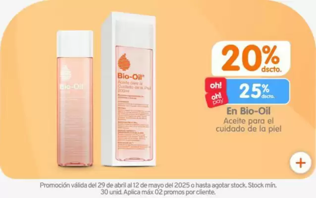 Catálogo Mifarma (válido hasta 12-05)