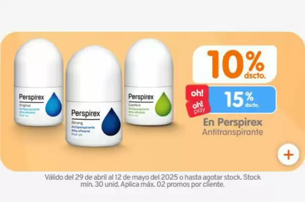 Catálogo Mifarma (válido hasta 12-05)