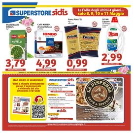 Volantino Superstore Sidis Pagina 20