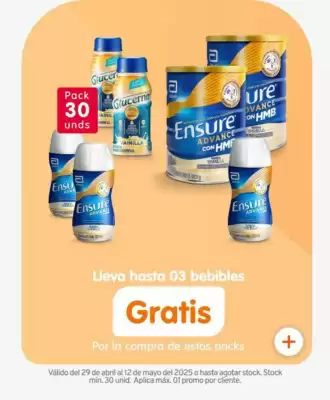 Catálogo Mifarma (válido hasta 12-05)