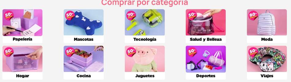 Catálogo Miniso semana 18 Página 2