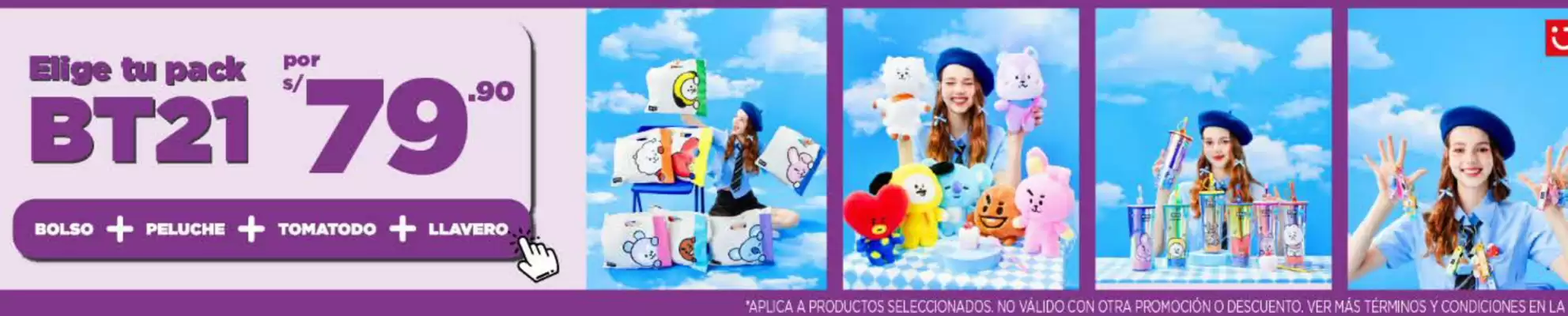 Catálogo Miniso (válido hasta 7-05)