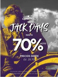 Catálogo O'Neill semana 18 Página 1