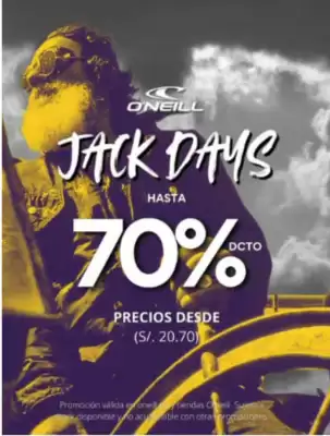 Catálogo O'Neill (válido hasta 7-05)