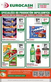 Eurocash gazetka Strona 1