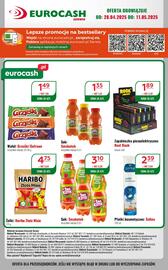 Eurocash gazetka Strona 16