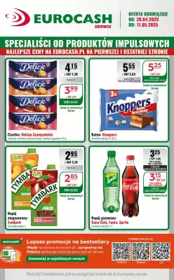 Eurocash gazetka (ważność do 11-05)