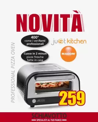 Volantino Schiavotto (valido fino al 7-05)