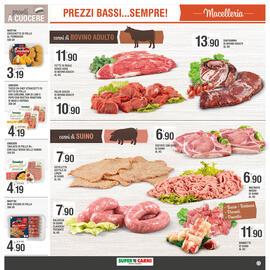 Volantino Super Carni Pagina 3
