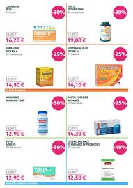 Volantino Farmacie Dolomiti Pagina 2
