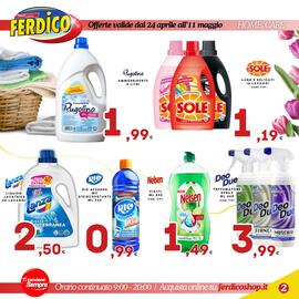 Volantino Ferdico Pagina 2