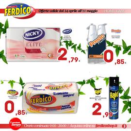 Volantino Ferdico Pagina 3