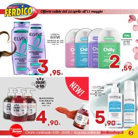 Volantino Ferdico Pagina 5