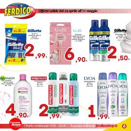 Volantino Ferdico Pagina 6