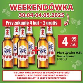 API MARKET gazetka Strona 1