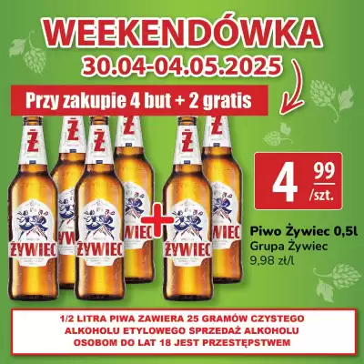 API MARKET gazetka (ważność do 4-05)