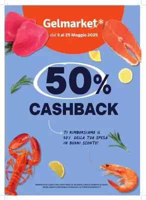 Volantino Gelmarket (valido fino al 25-05)