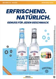 Getränke Rössler Prospekt Seite 13