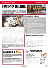Getränke Rössler Prospekt Seite 15