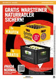 Getränke Rössler Prospekt Seite 25