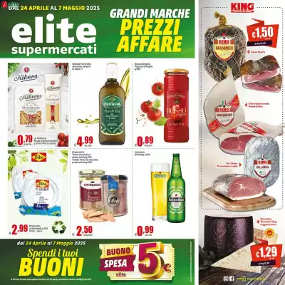 Volantino Elite