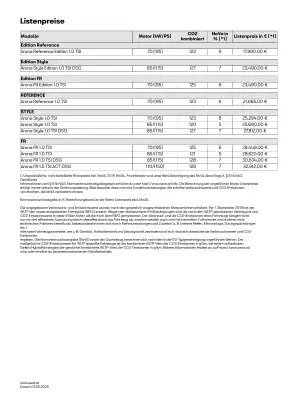 Seat Flugblatt (gültig bis 31-05)