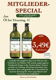 LPG Biomarkt Prospekt woche 18 Seite 11