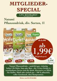 LPG Biomarkt Prospekt woche 18 Seite 13