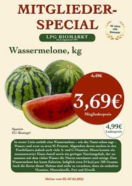 LPG Biomarkt Prospekt woche 18 Seite 5