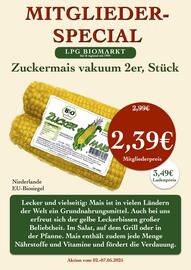 LPG Biomarkt Prospekt woche 18 Seite 6